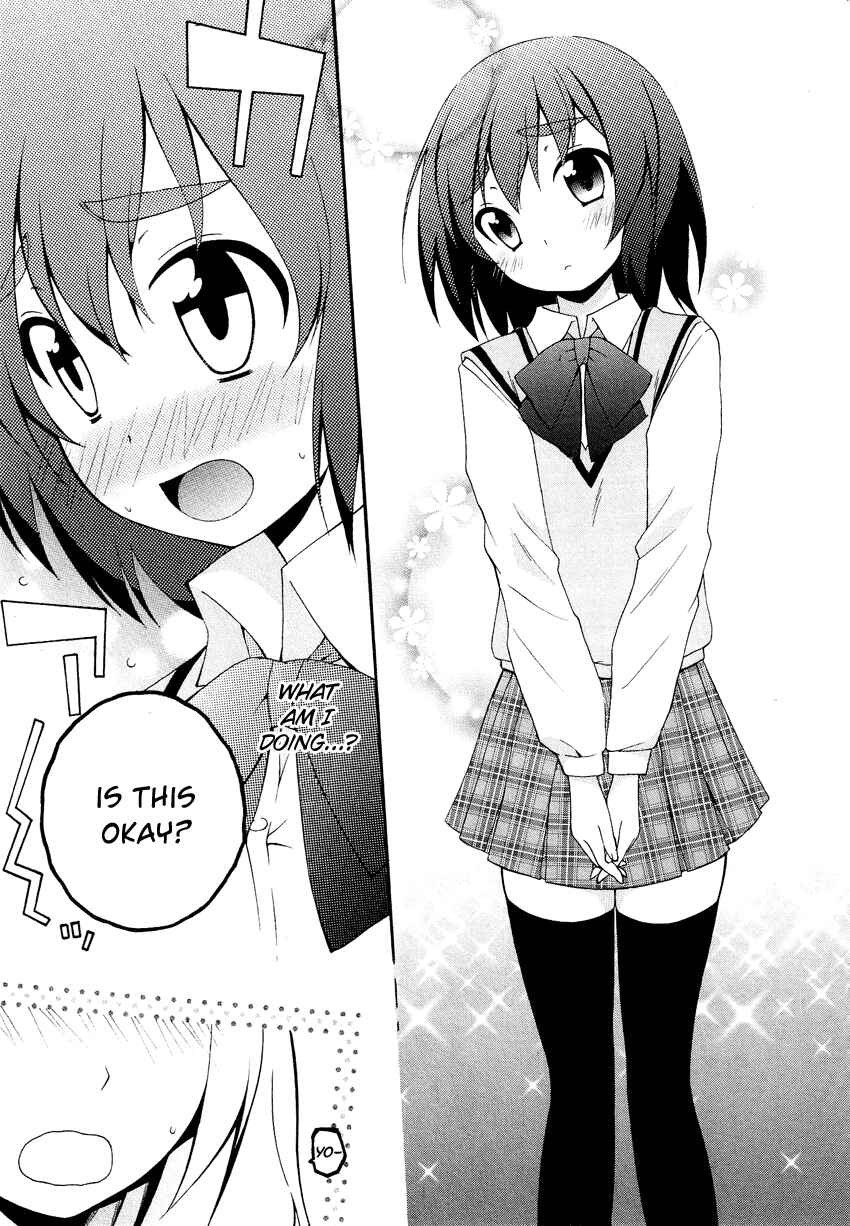 Page 20 Chapter 4.1 Cross-Dressing Boy Anthology Comic