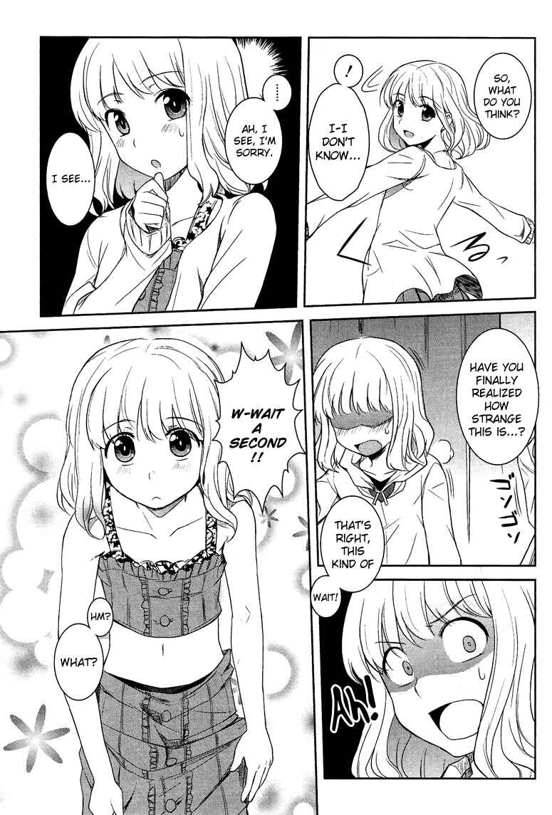Page 10 Chapter 6.2 Cross-Dressing Boy Anthology Comic