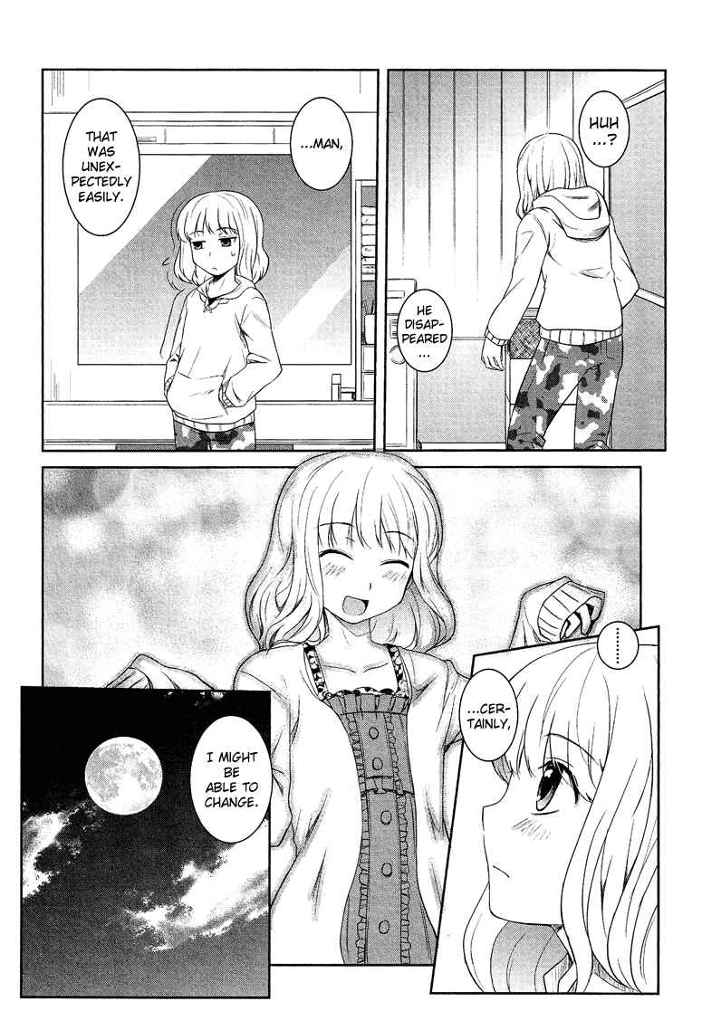 Page 15 Chapter 6.2 Cross-Dressing Boy Anthology Comic