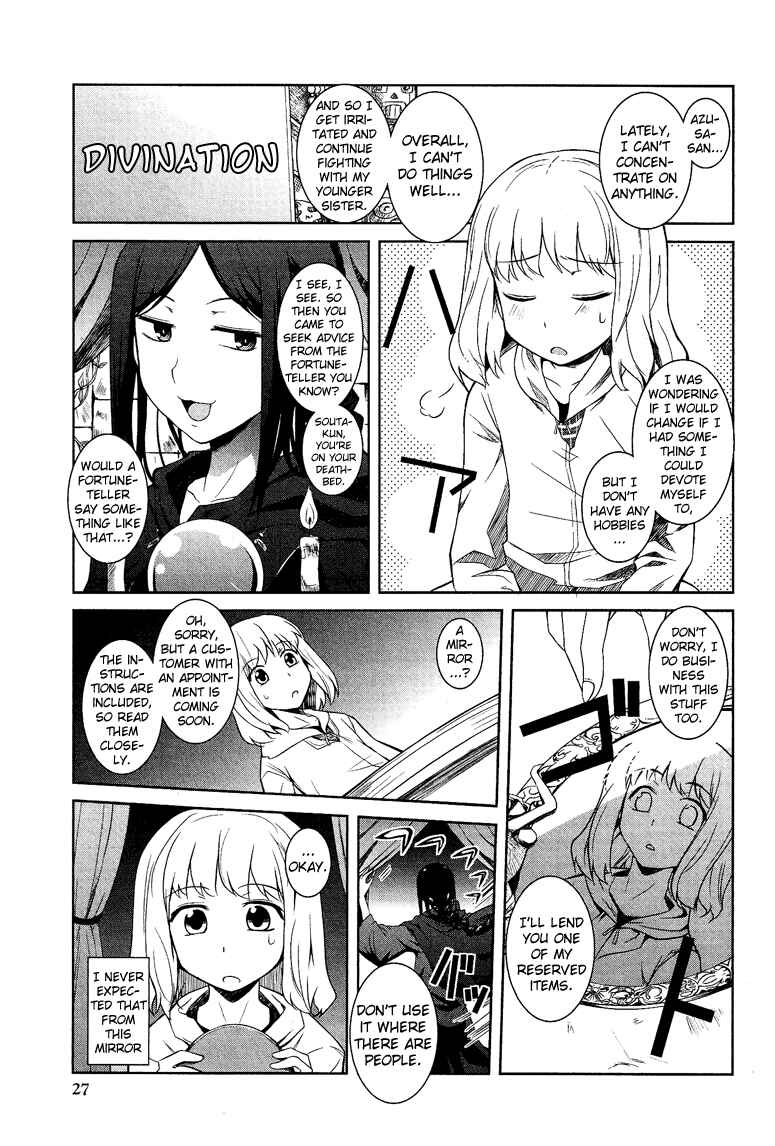 Page 2 Chapter 6.2 Cross-Dressing Boy Anthology Comic
