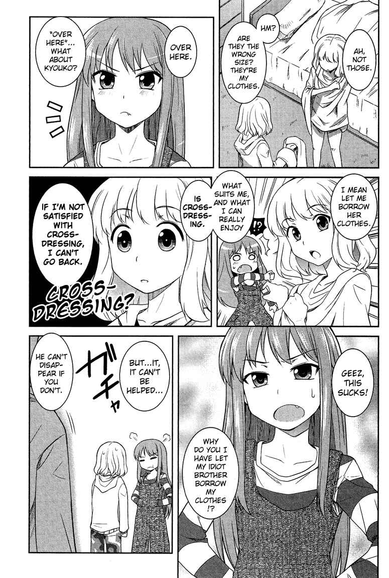 Page 6 Chapter 6.2 Cross-Dressing Boy Anthology Comic