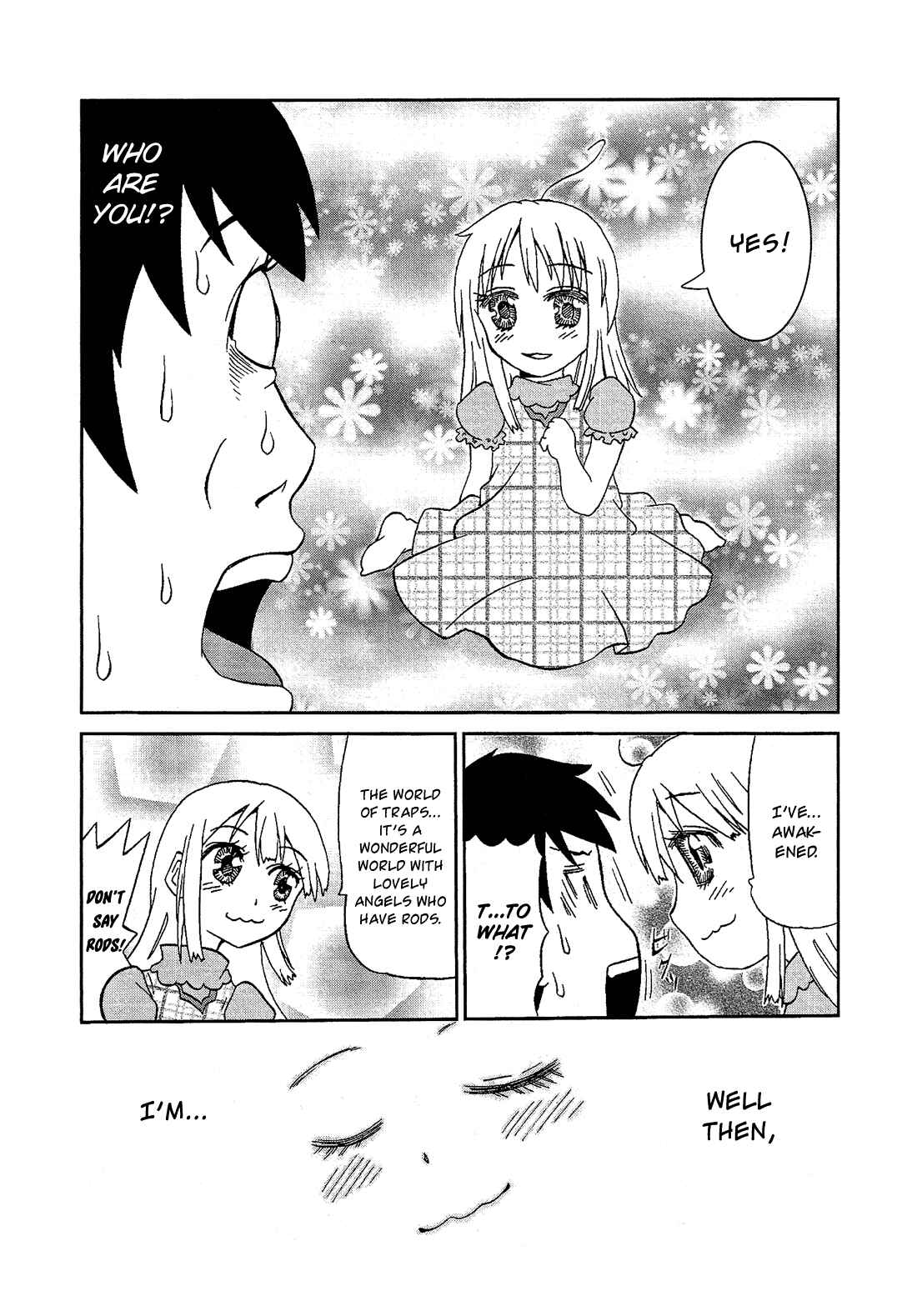 Page 14 Chapter 4.5 Cross-Dressing Boy Anthology Comic