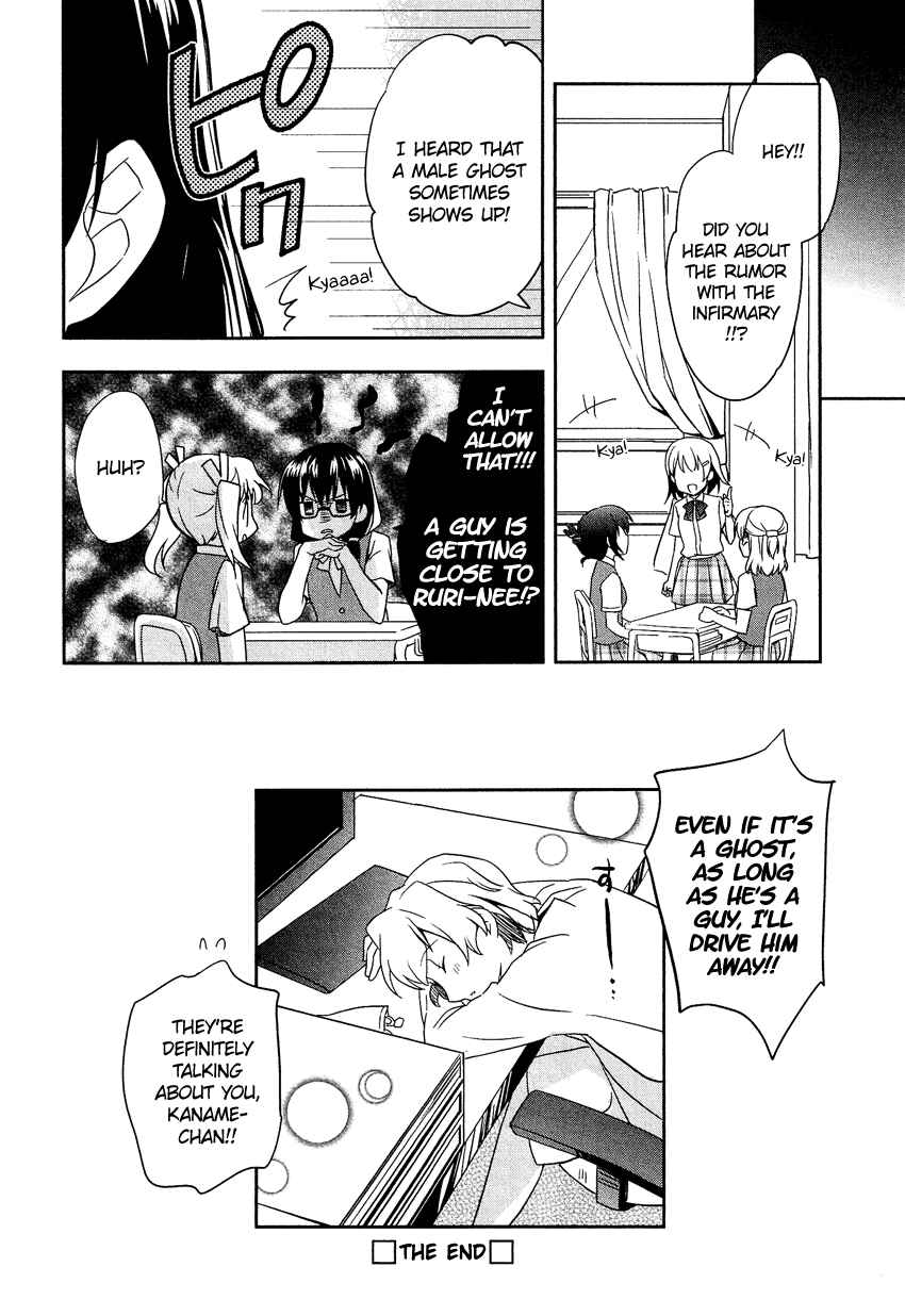 Page 15 Chapter 13.2 Cross-Dressing Boy Anthology Comic