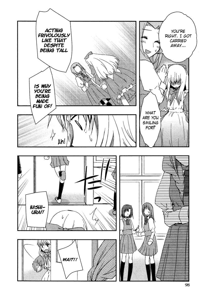 Page 13 Chapter 6.5 Cross-Dressing Boy Anthology Comic