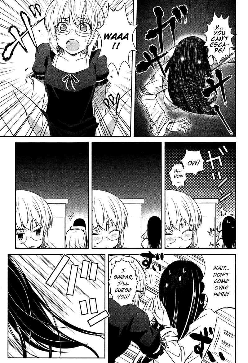 Page 12 Chapter 8.06 Cross-Dressing Boy Anthology Comic