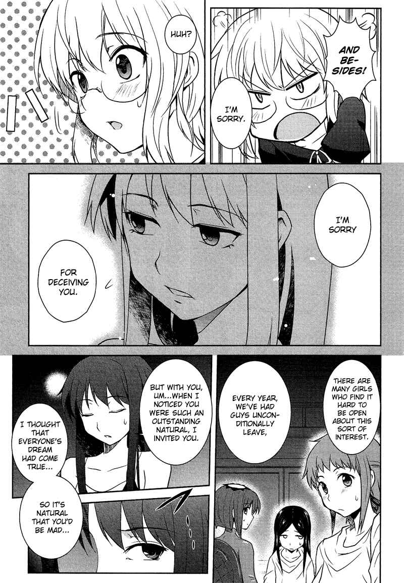 Page 16 Chapter 8.06 Cross-Dressing Boy Anthology Comic