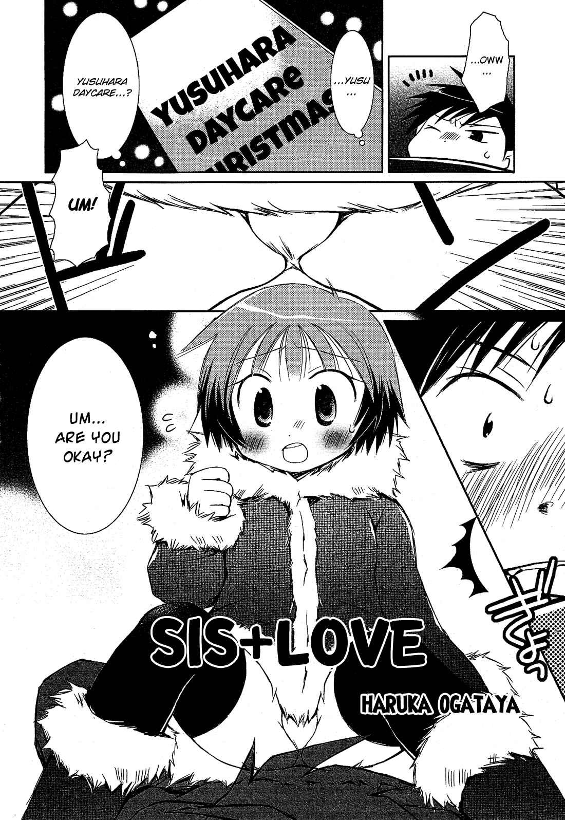 Page 3 Chapter 11.2 Cross-Dressing Boy Anthology Comic