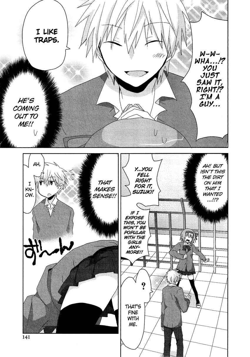 Page 12 Chapter 12.8 Cross-Dressing Boy Anthology Comic