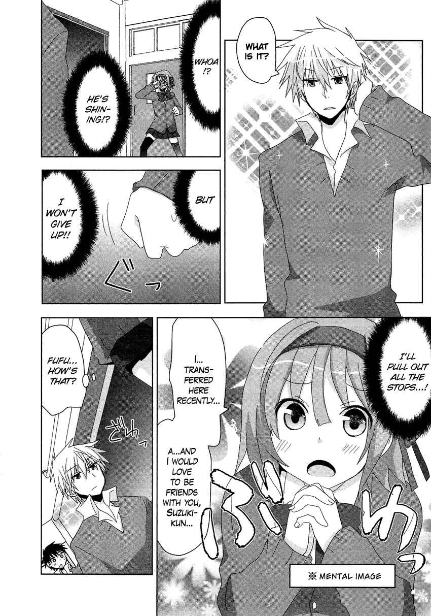 Page 7 Chapter 12.8 Cross-Dressing Boy Anthology Comic