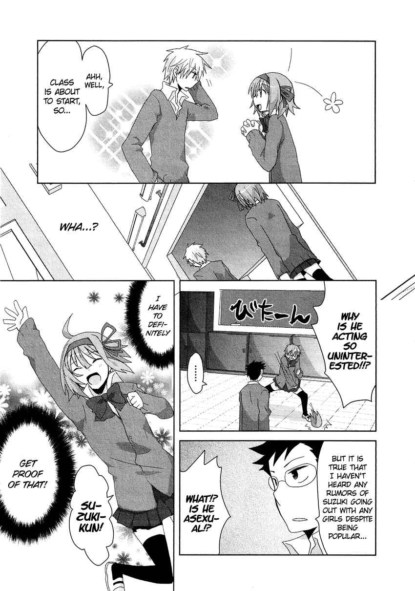 Page 8 Chapter 12.8 Cross-Dressing Boy Anthology Comic