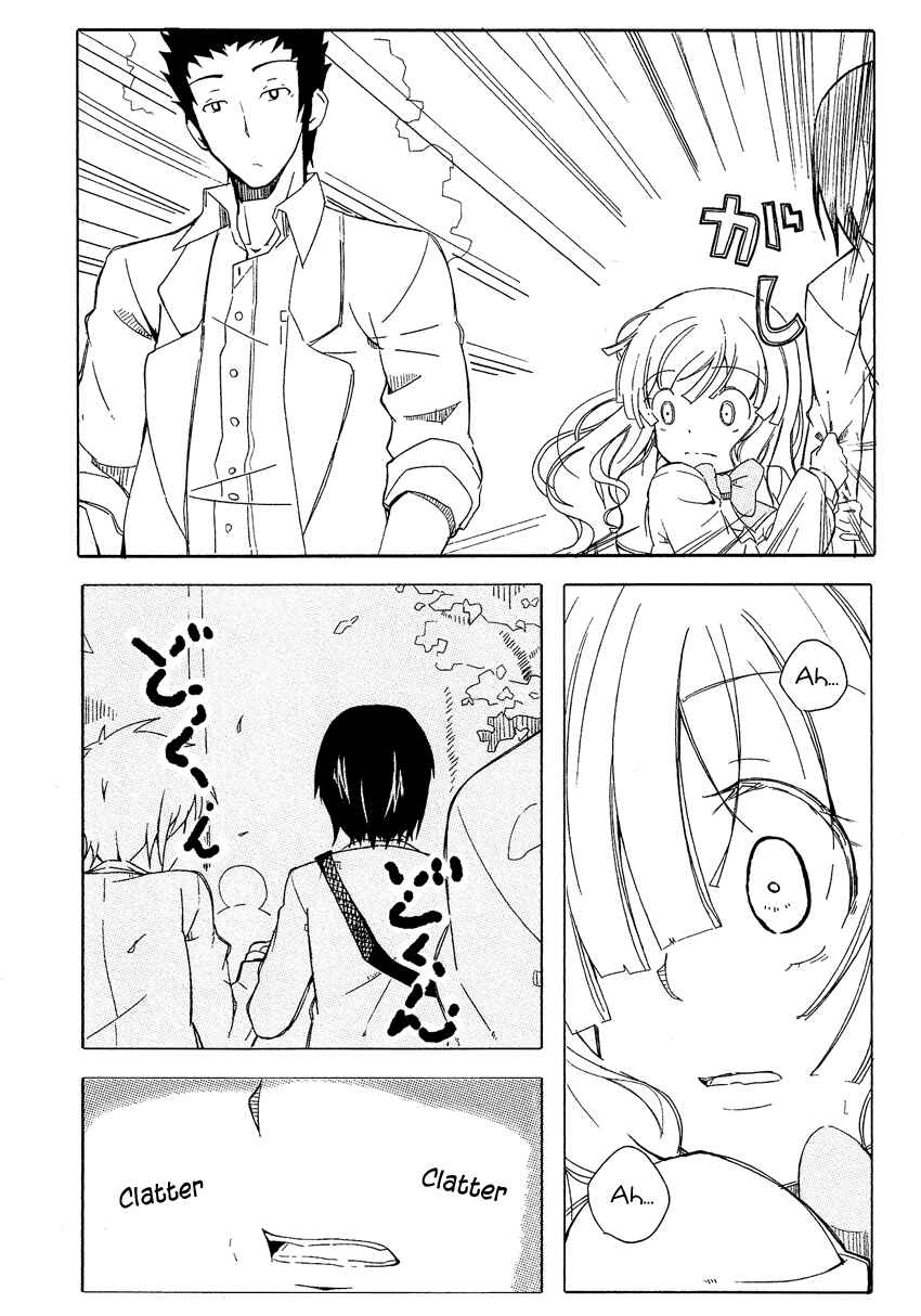 Page 7 Chapter 12.6 Cross-Dressing Boy Anthology Comic