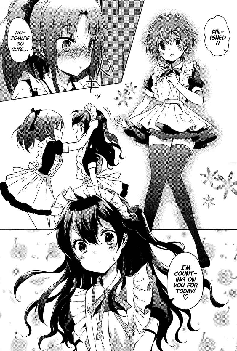 Page 16 Chapter 9.1 Cross-Dressing Boy Anthology Comic
