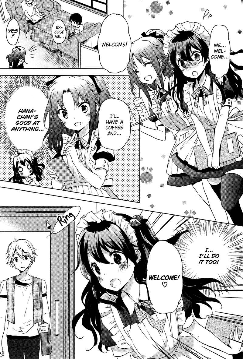 Page 17 Chapter 9.1 Cross-Dressing Boy Anthology Comic