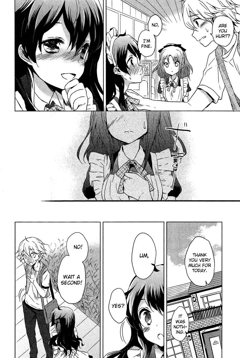 Page 24 Chapter 9.1 Cross-Dressing Boy Anthology Comic