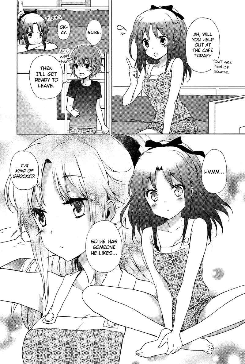 Page 9 Chapter 9.1 Cross-Dressing Boy Anthology Comic