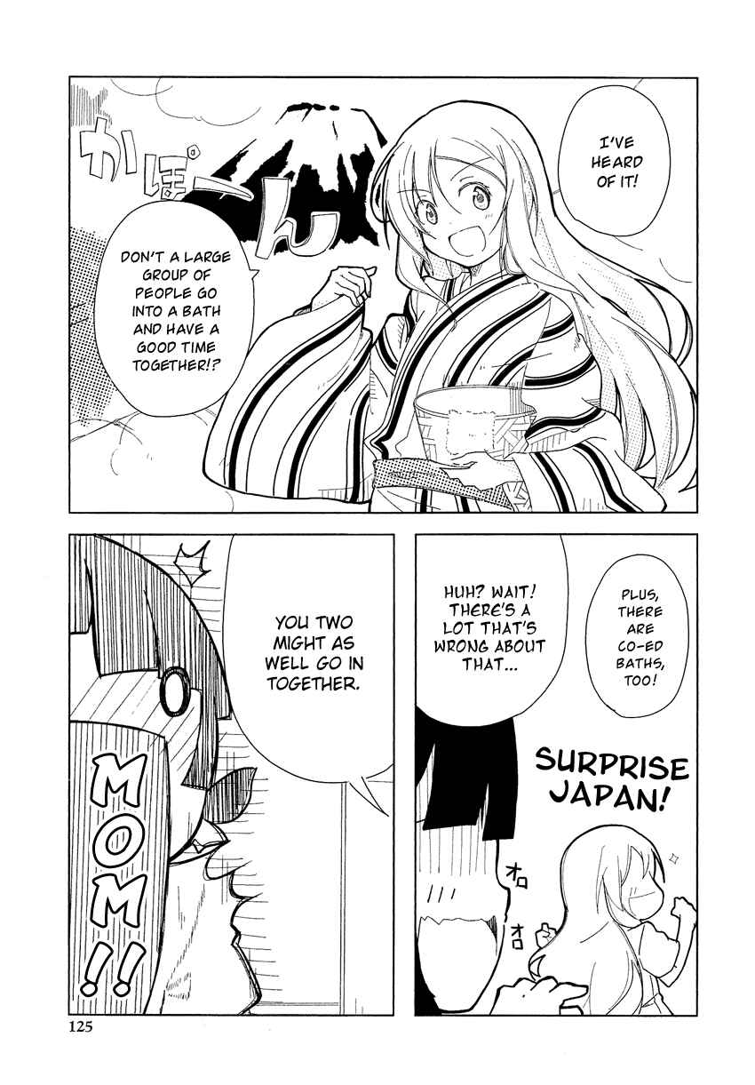 Page 10 Chapter 14.7 Cross-Dressing Boy Anthology Comic