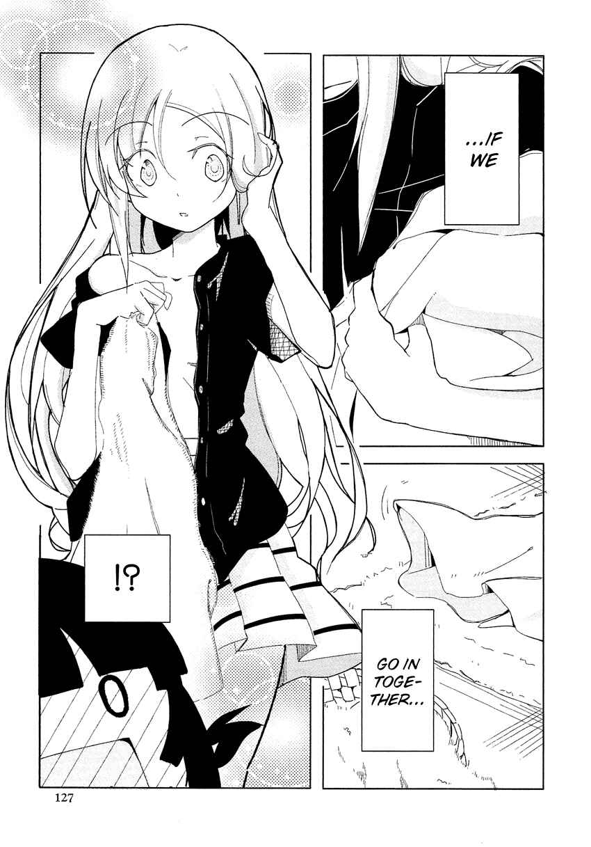 Page 12 Chapter 14.7 Cross-Dressing Boy Anthology Comic