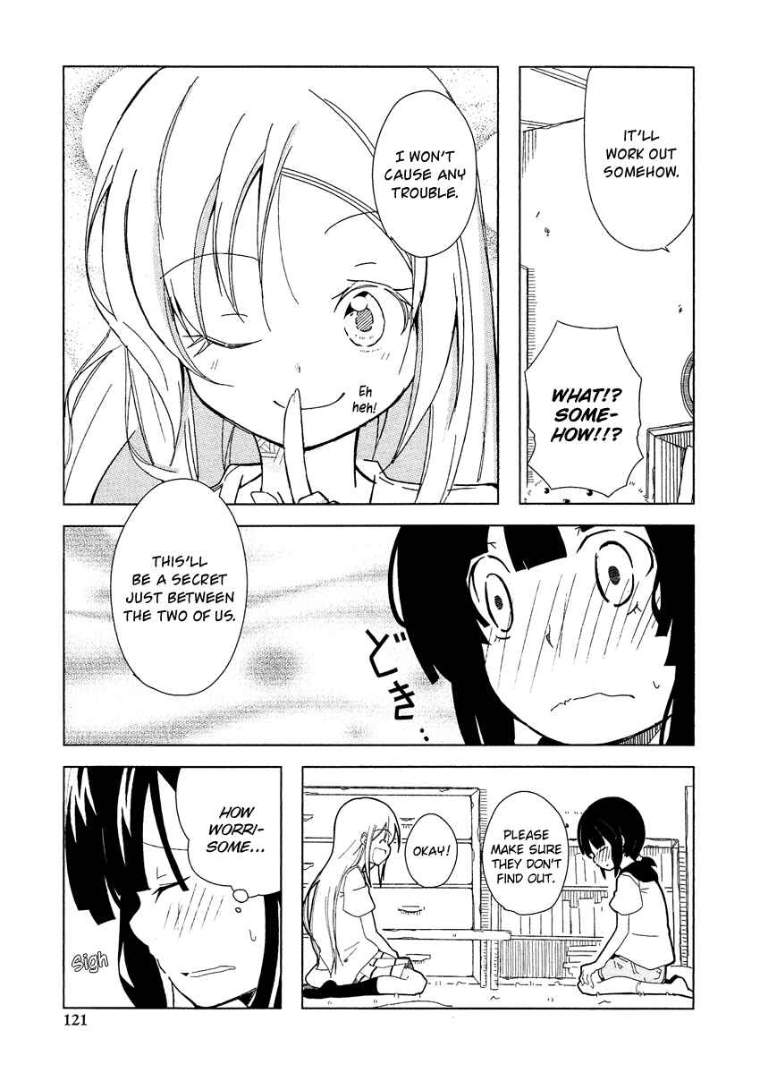 Page 6 Chapter 14.7 Cross-Dressing Boy Anthology Comic
