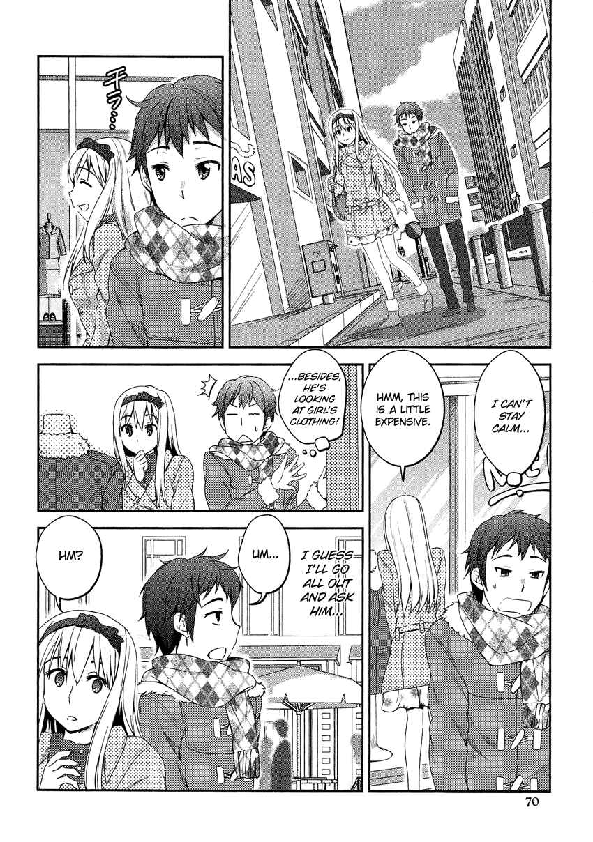 Page 9 Chapter 15.4 Cross-Dressing Boy Anthology Comic