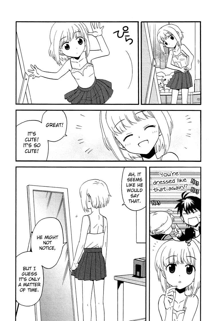 Page 3 Chapter 4.4 Cross-Dressing Boy Anthology Comic