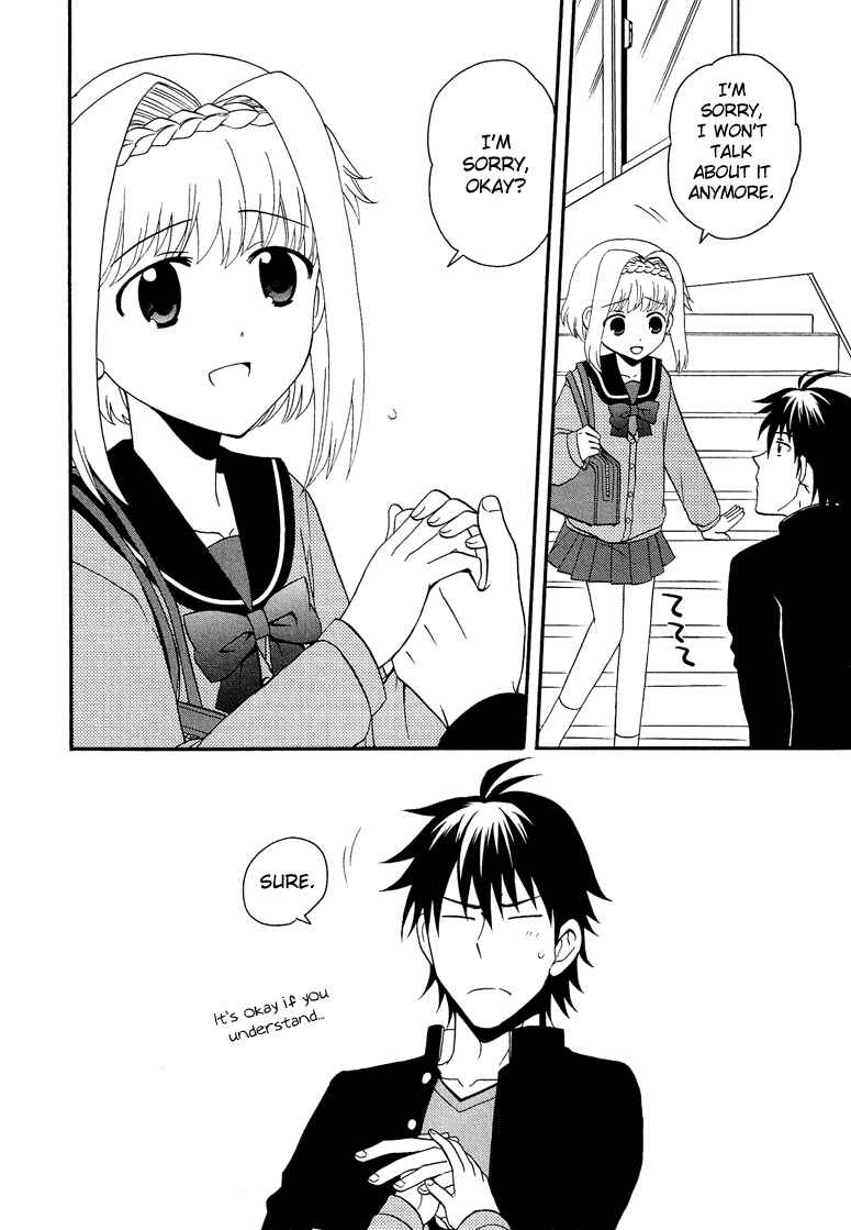 Page 9 Chapter 4.4 Cross-Dressing Boy Anthology Comic
