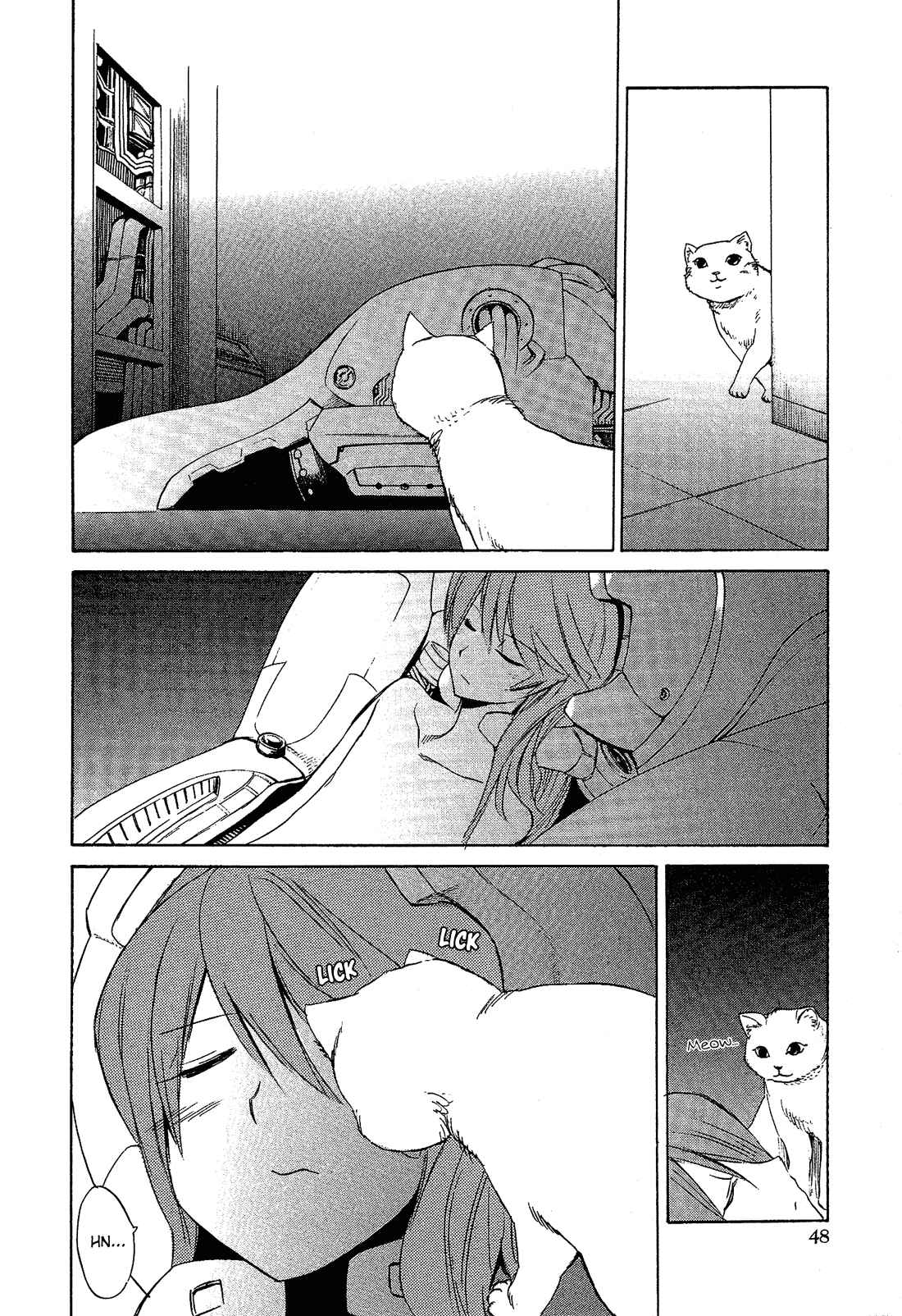 Page 13 Chapter 3.3 Cross-Dressing Boy Anthology Comic
