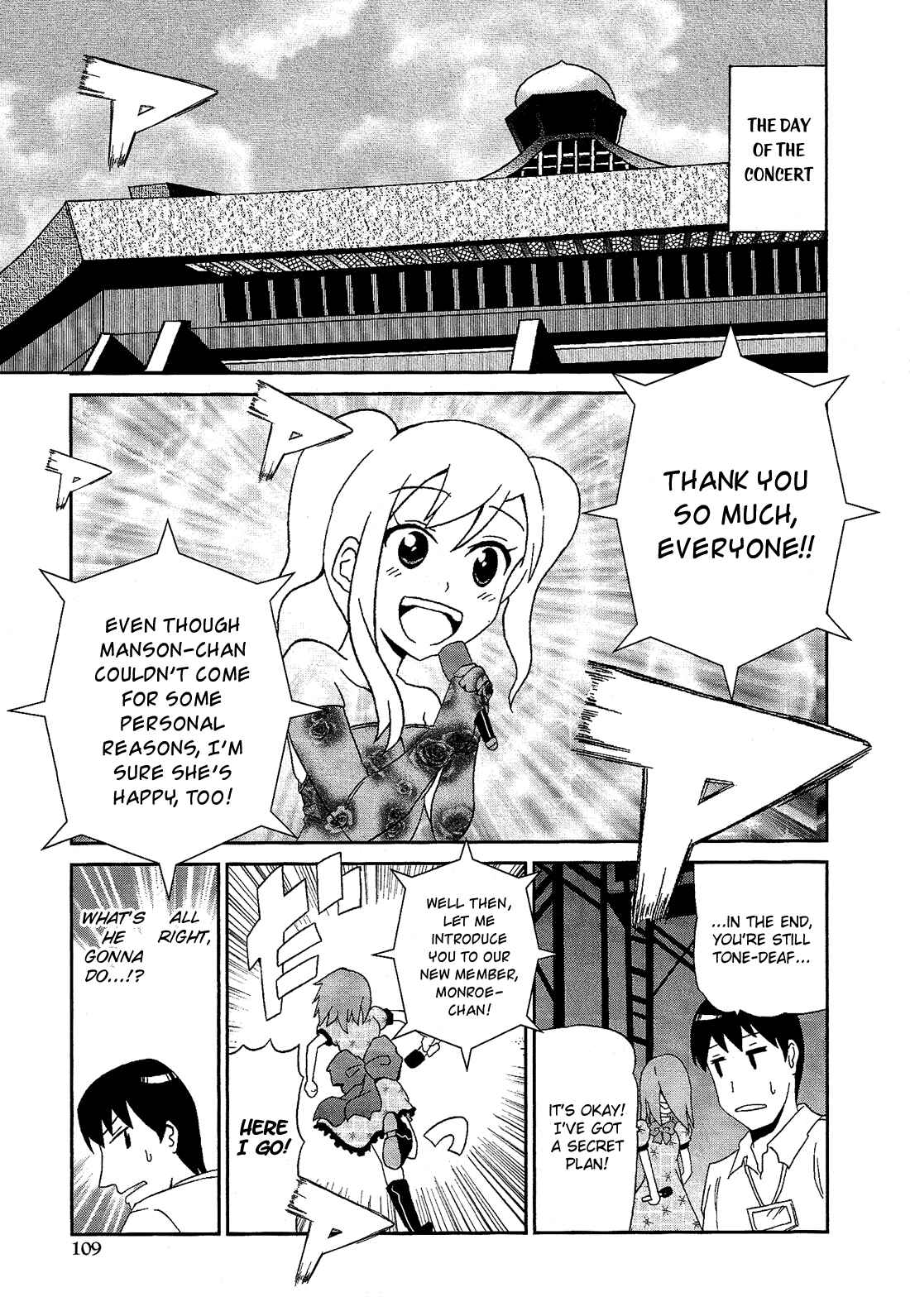 Page 15 Chapter 10.6 Cross-Dressing Boy Anthology Comic