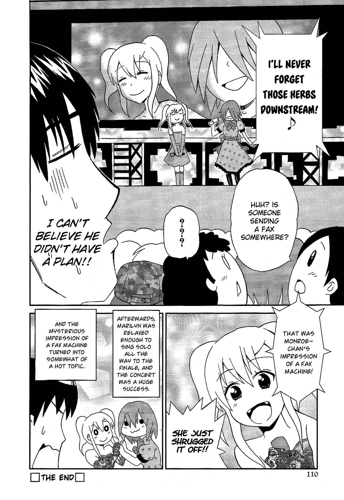Page 16 Chapter 10.6 Cross-Dressing Boy Anthology Comic