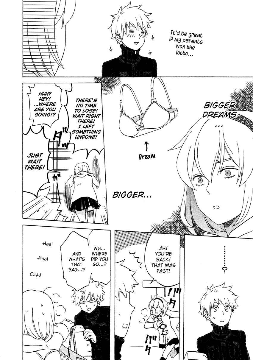 Page 15 Chapter 11.7 Cross-Dressing Boy Anthology Comic