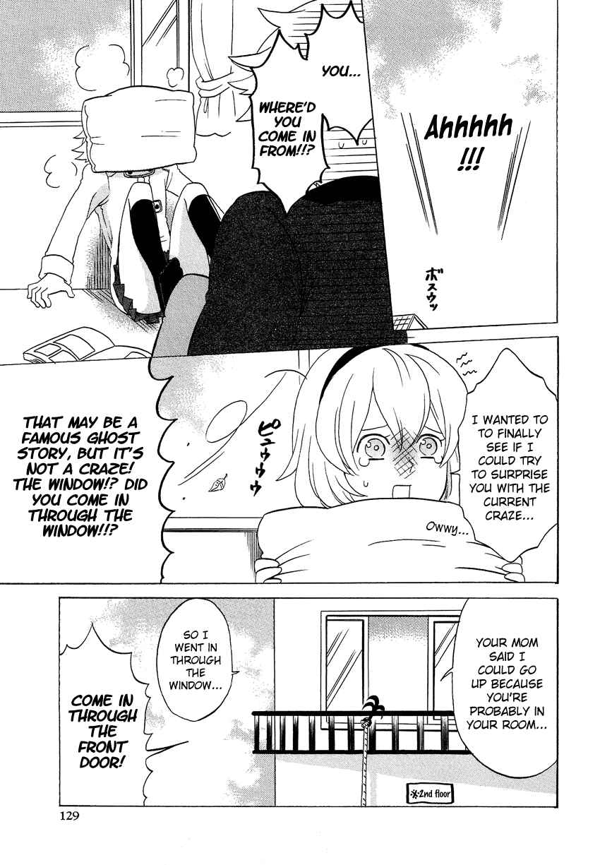 Page 4 Chapter 11.7 Cross-Dressing Boy Anthology Comic