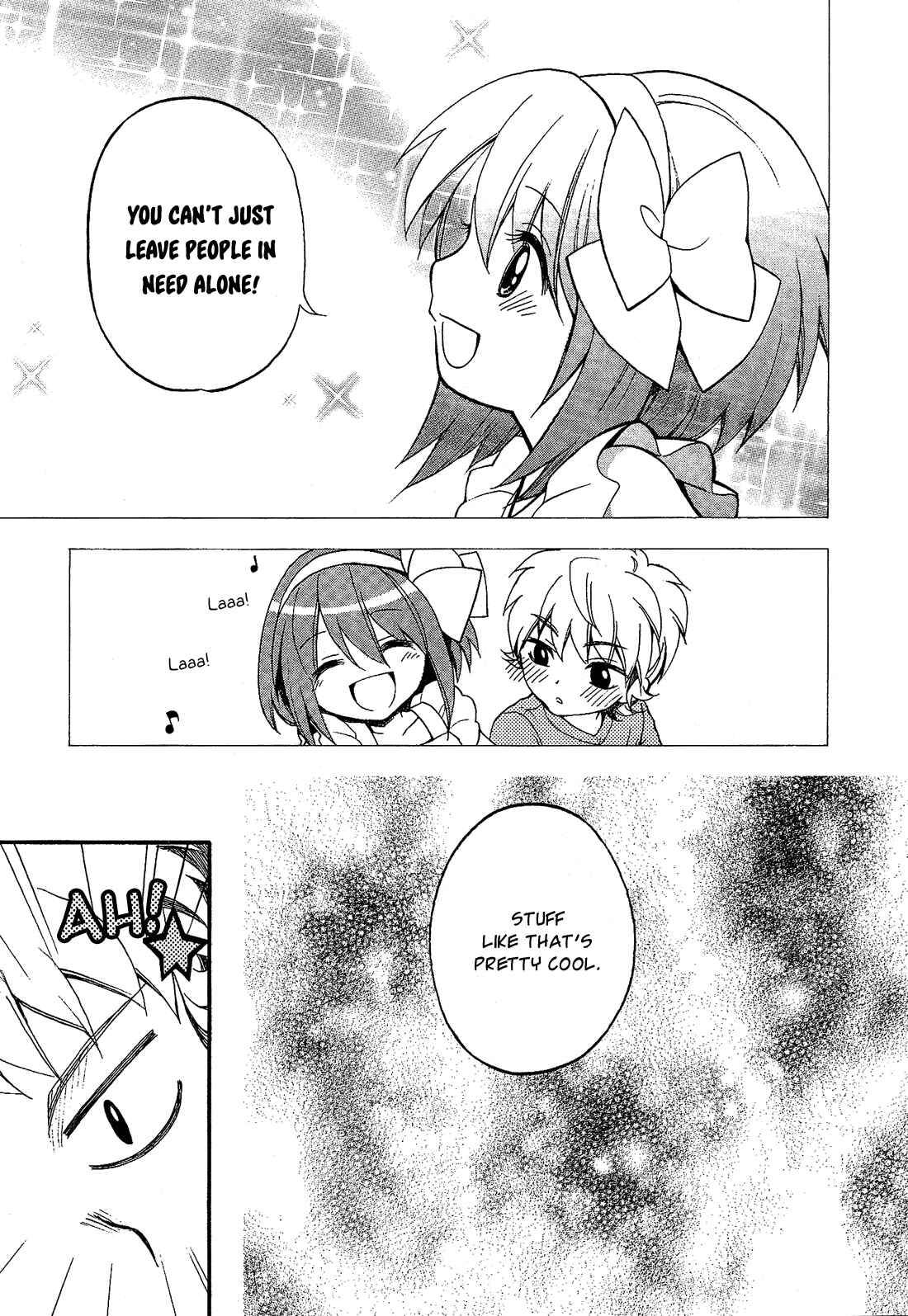 Page 24 Chapter 3.1 Cross-Dressing Boy Anthology Comic