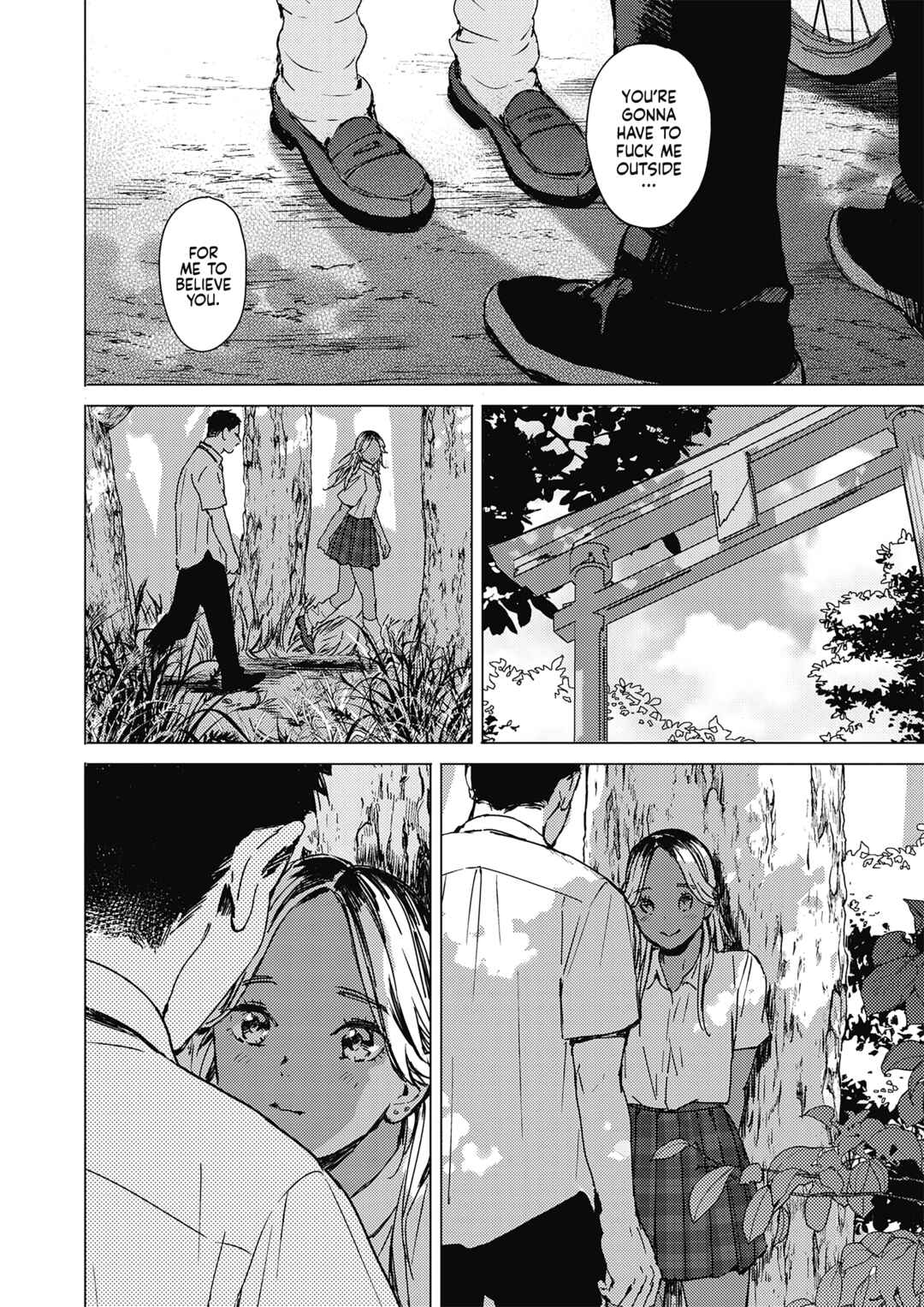 Page 6 Chapter Unknown_c904 Natsu no Ao