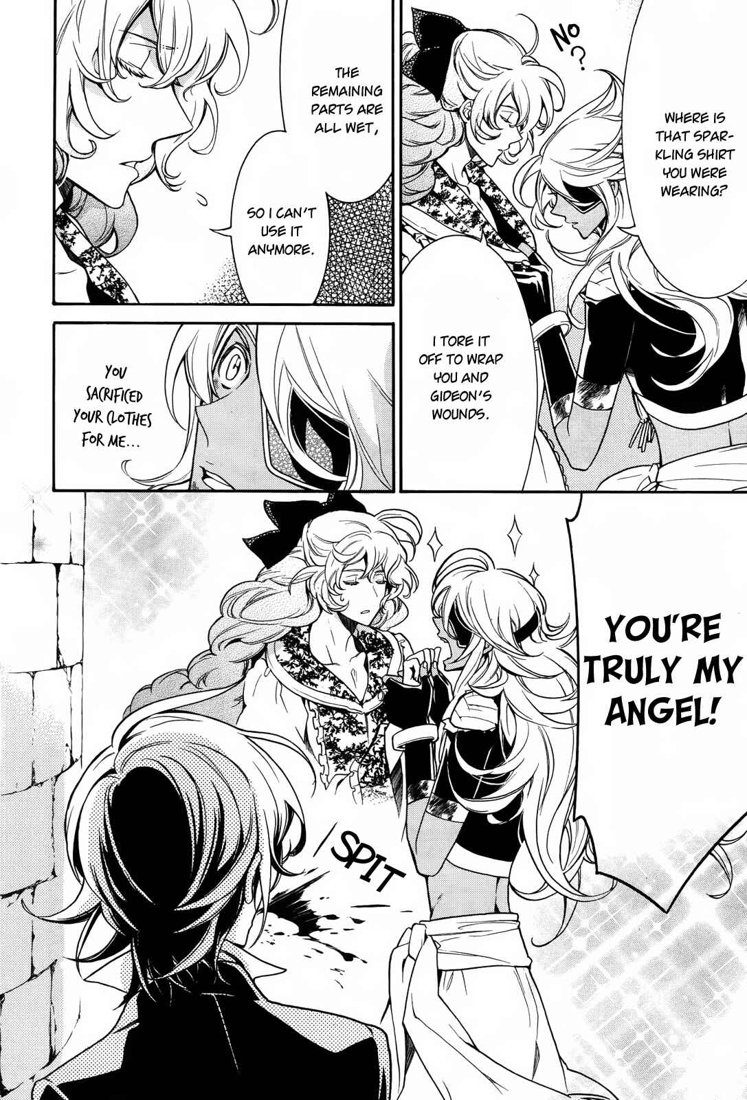 Page 22 Chapter 11 Sennen Meikyuu no Nana Ouji