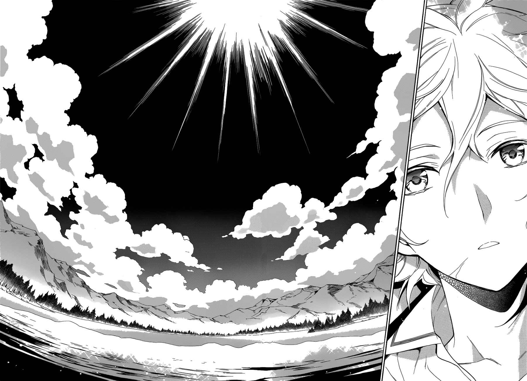 Page 18 Chapter 18 Sennen Meikyuu no Nana Ouji