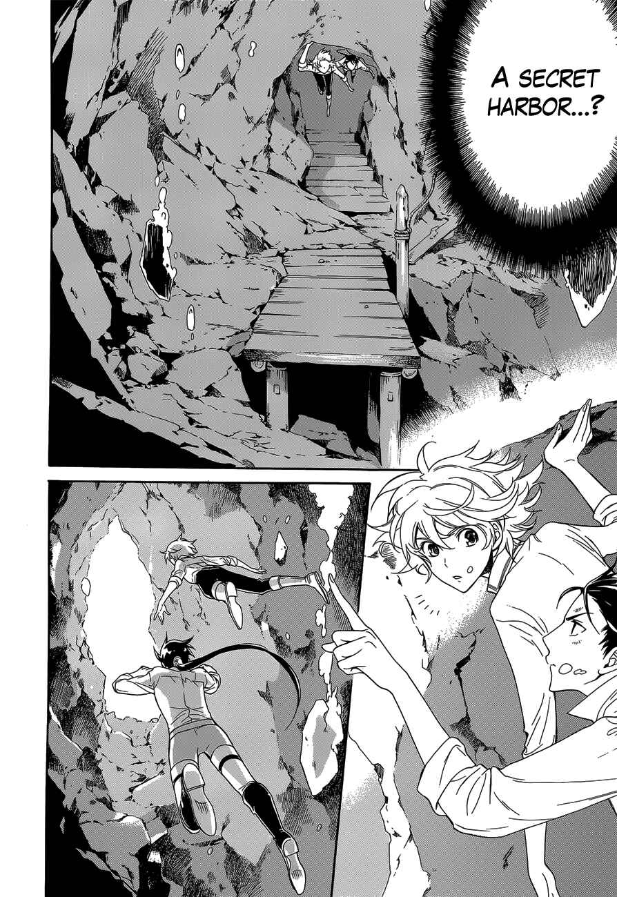 Page 8 Chapter 18 Sennen Meikyuu no Nana Ouji