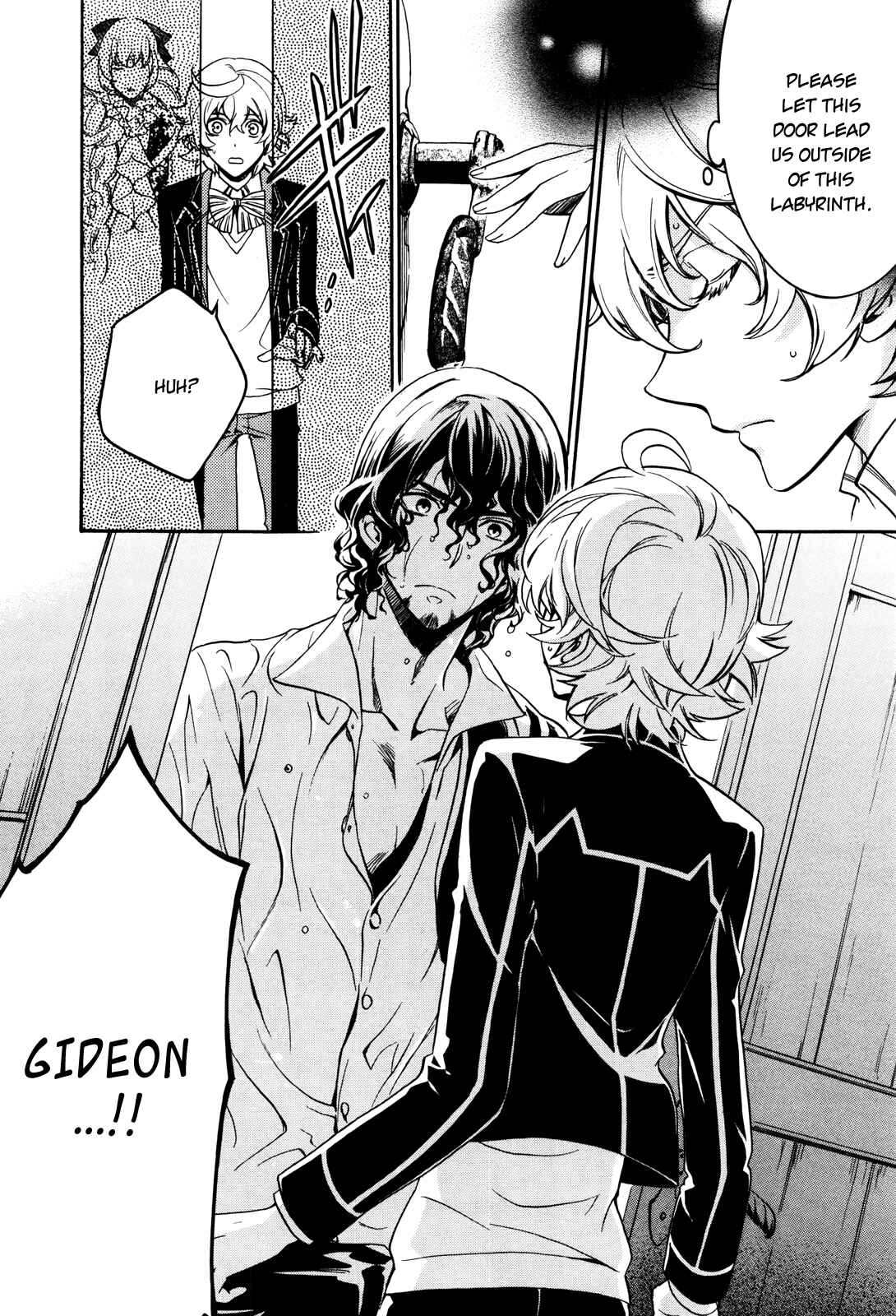 Page 22 Chapter 5 Sennen Meikyuu no Nana Ouji