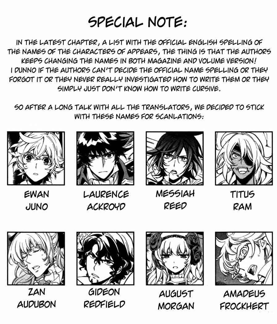 Page 8 Chapter 5 Sennen Meikyuu no Nana Ouji