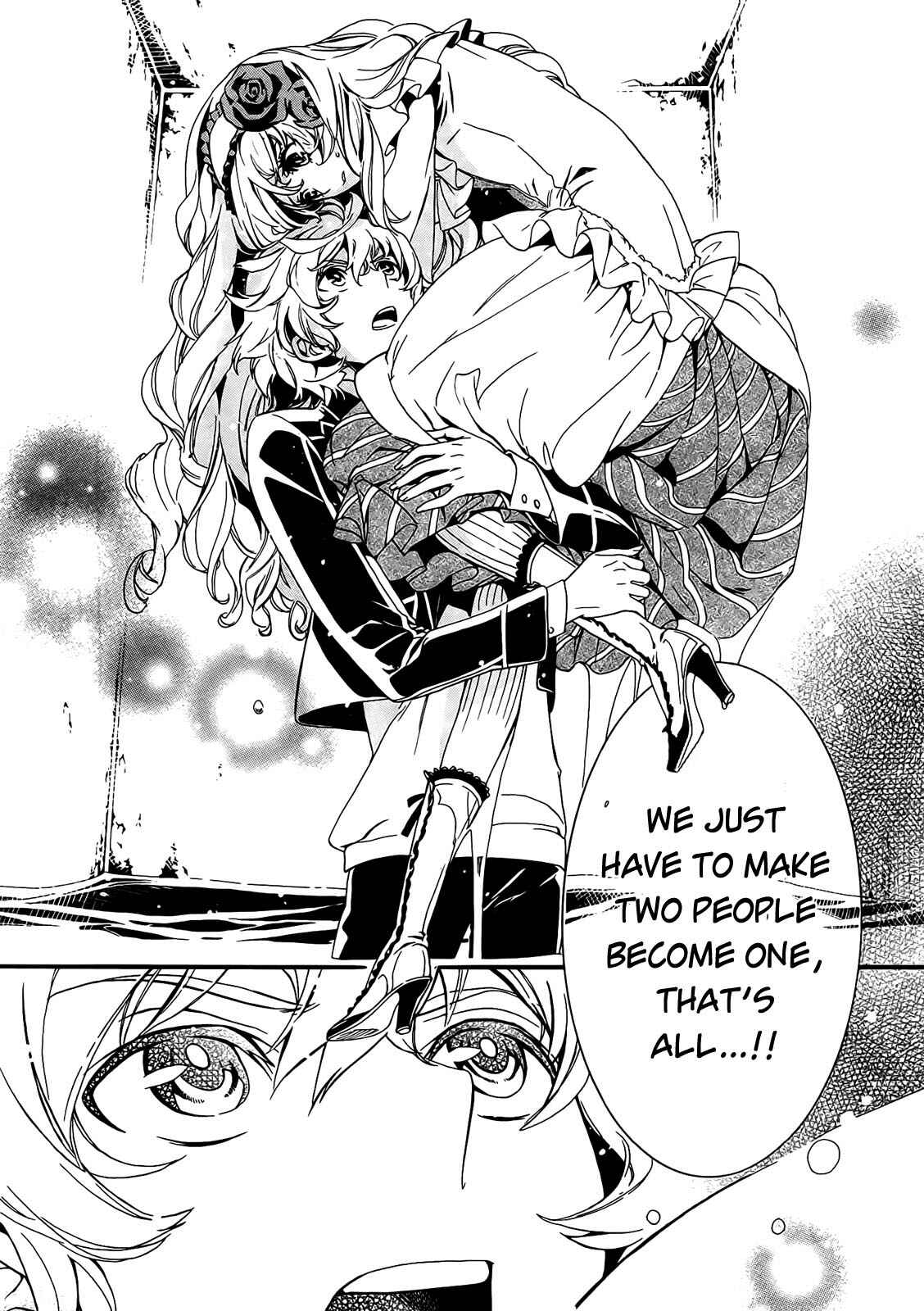Page 21 Chapter 2 Sennen Meikyuu no Nana Ouji