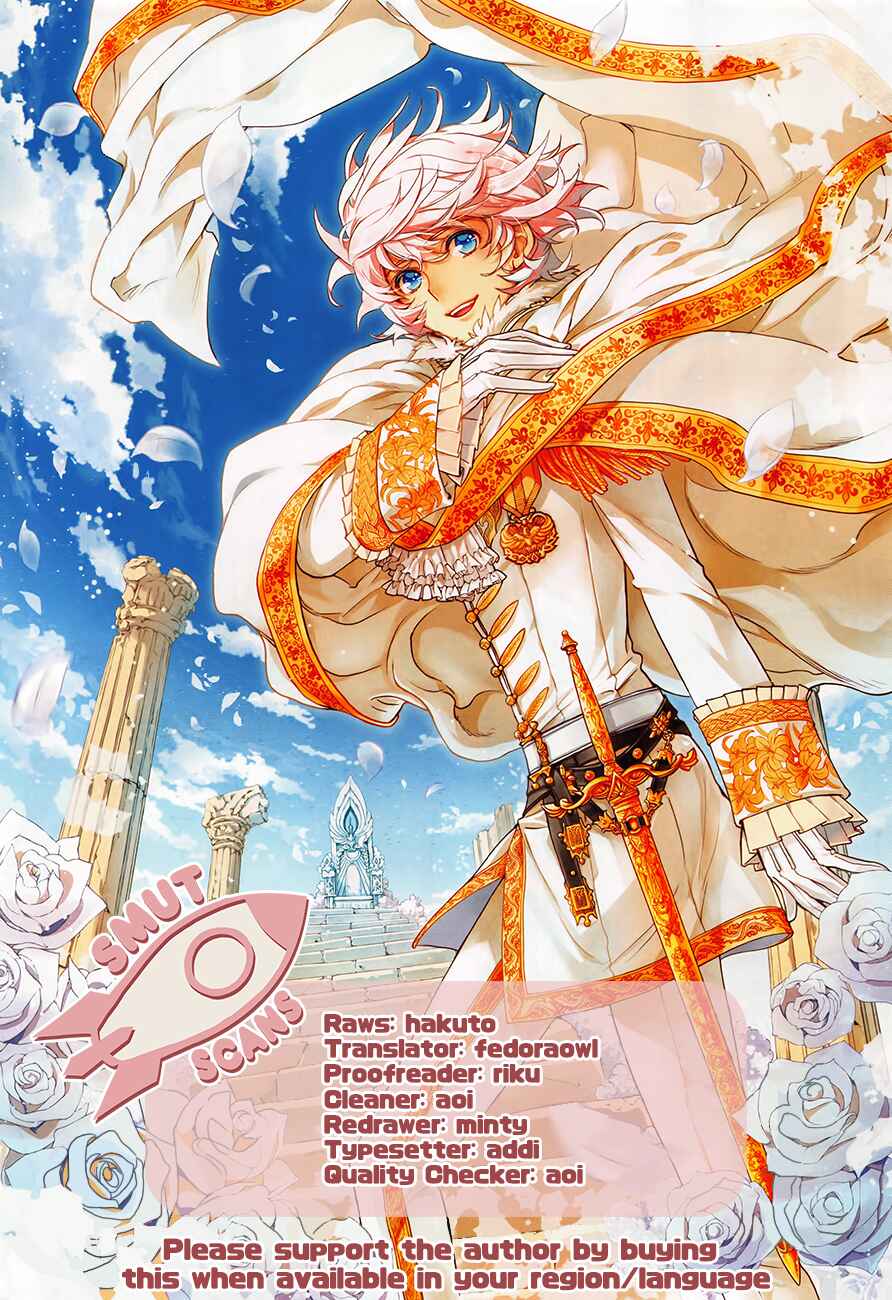Page 1 Chapter 20 Sennen Meikyuu no Nana Ouji