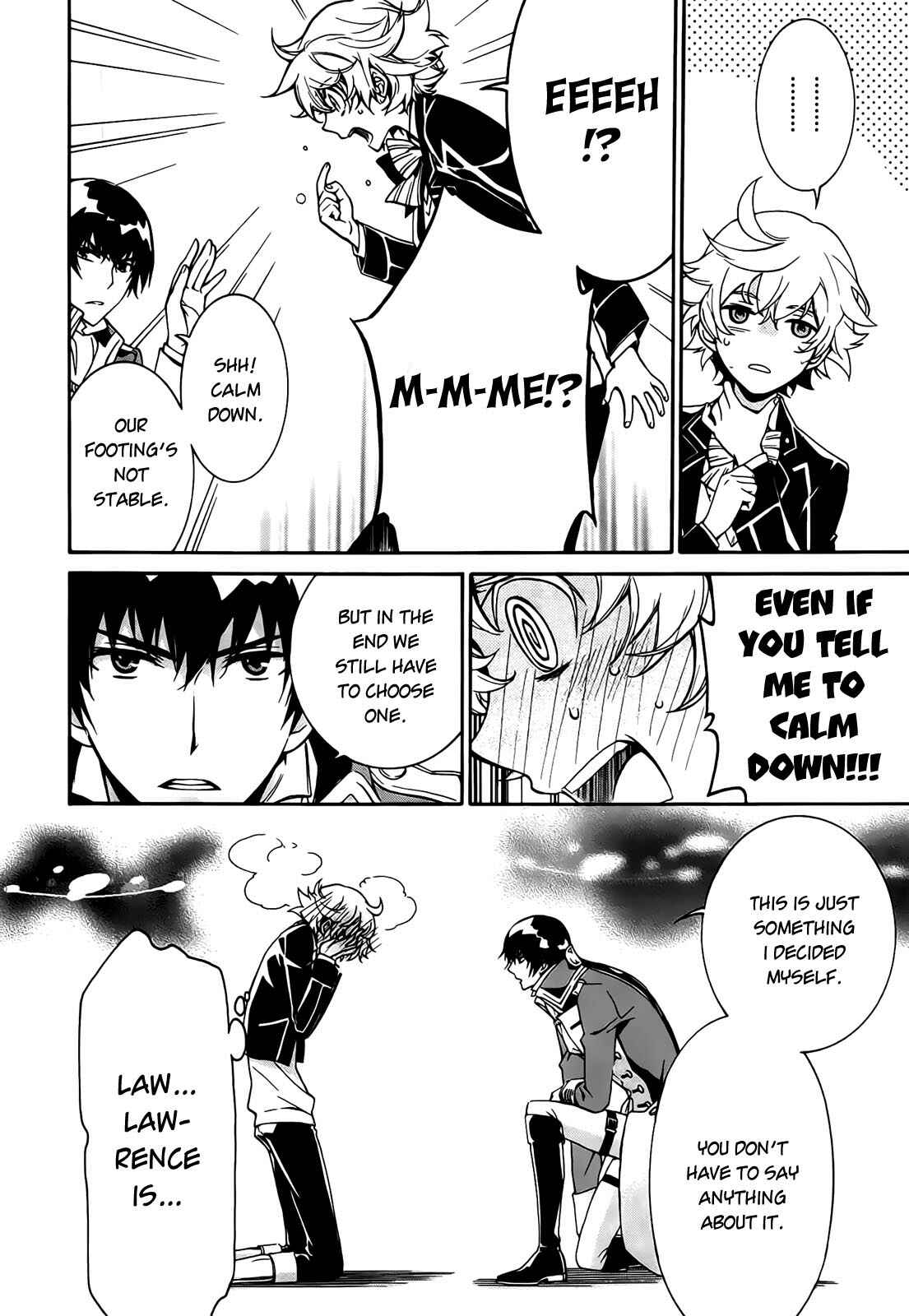 Page 15 Chapter 4 Sennen Meikyuu no Nana Ouji
