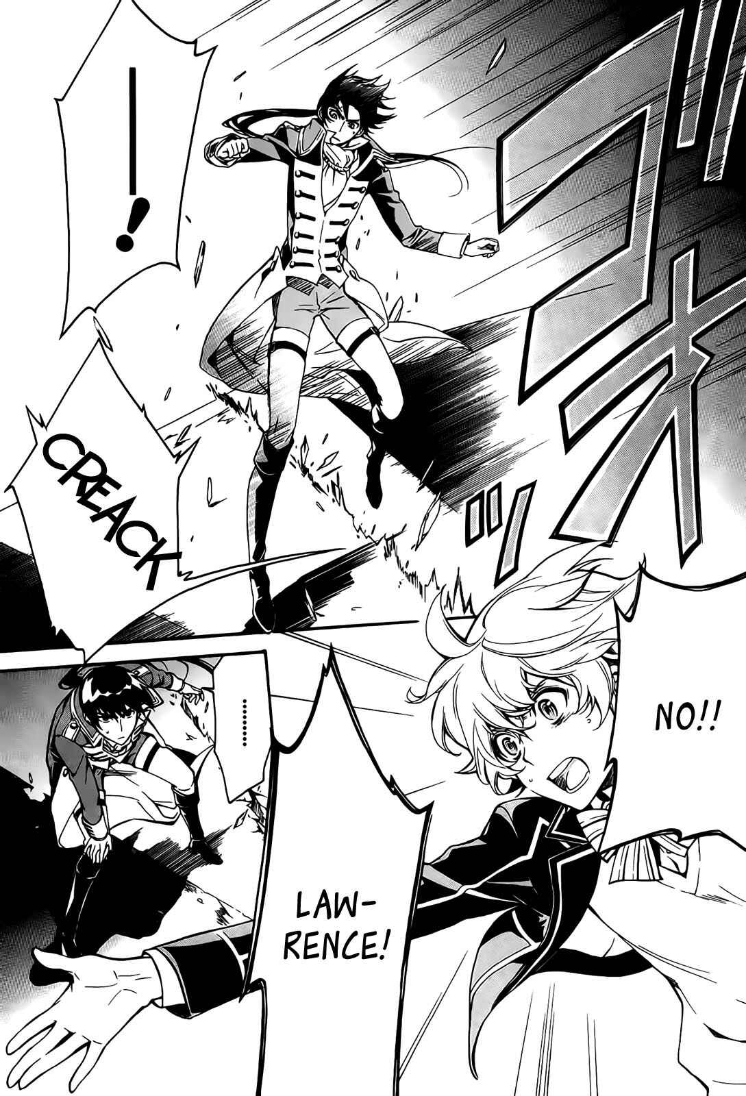 Page 24 Chapter 4 Sennen Meikyuu no Nana Ouji