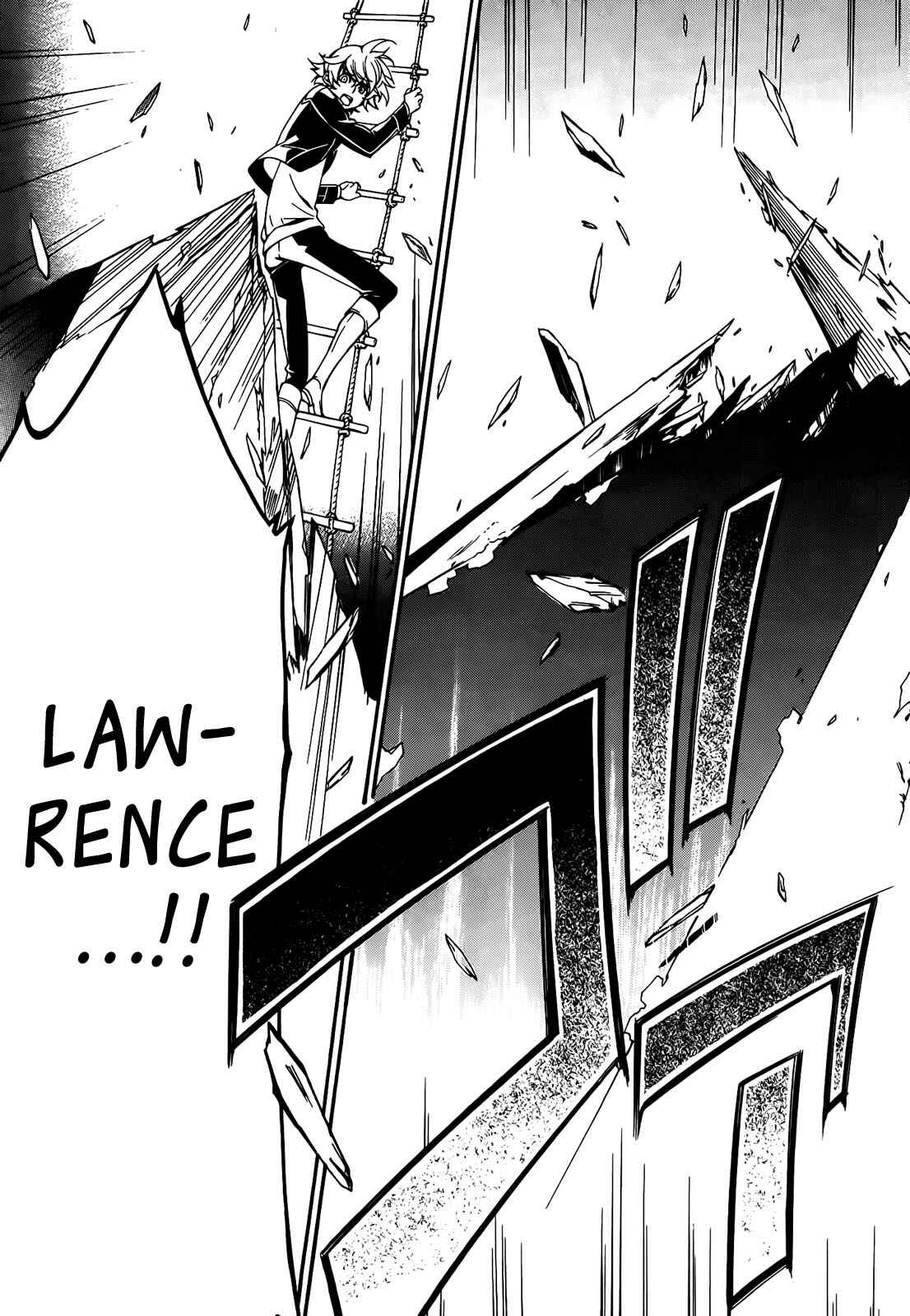 Page 26 Chapter 4 Sennen Meikyuu no Nana Ouji