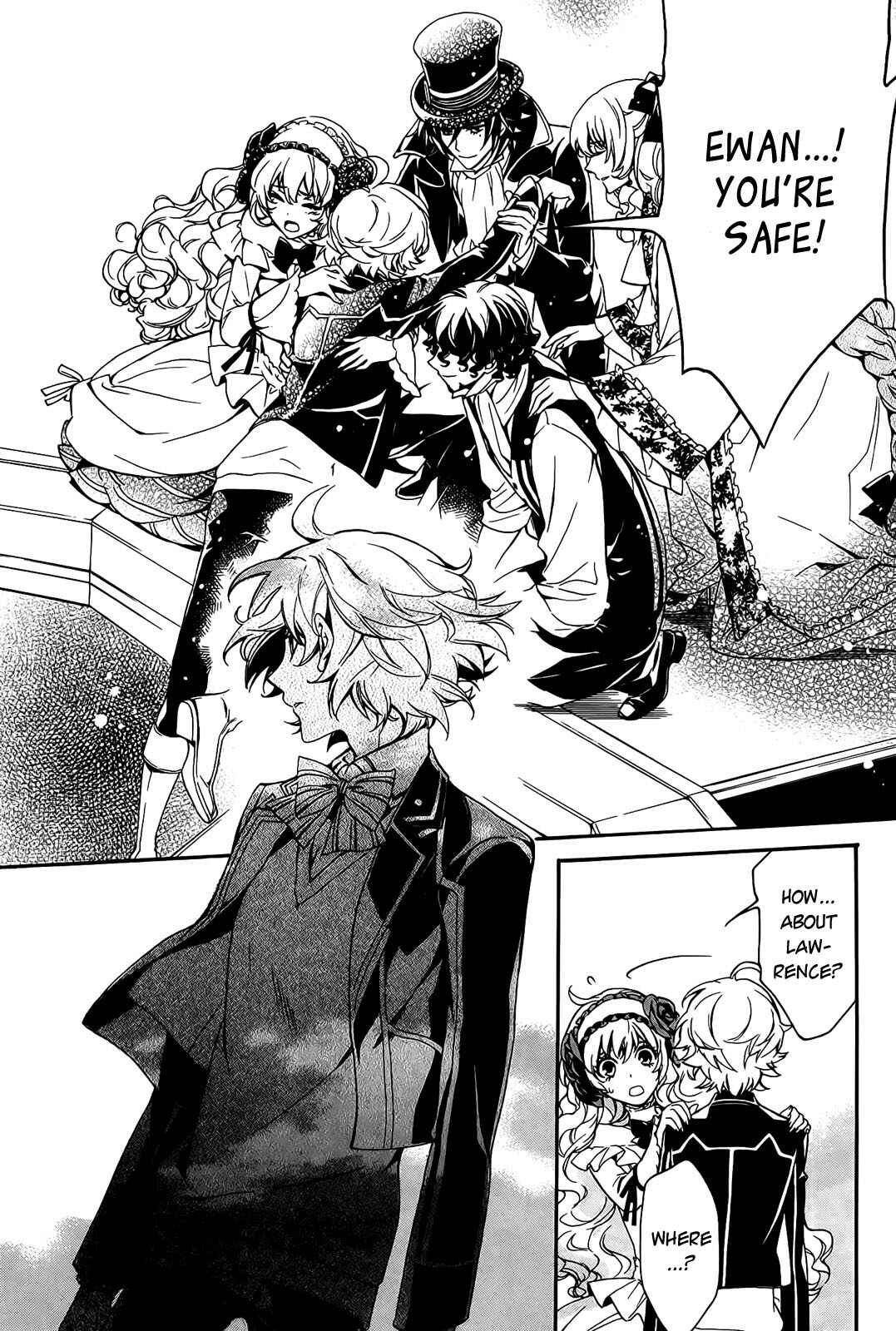 Page 30 Chapter 4 Sennen Meikyuu no Nana Ouji