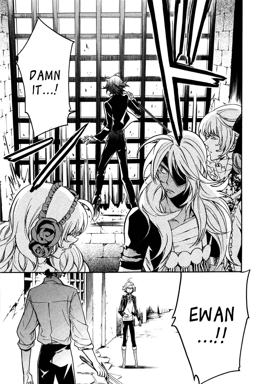 Page 29 Chapter 8 Sennen Meikyuu no Nana Ouji