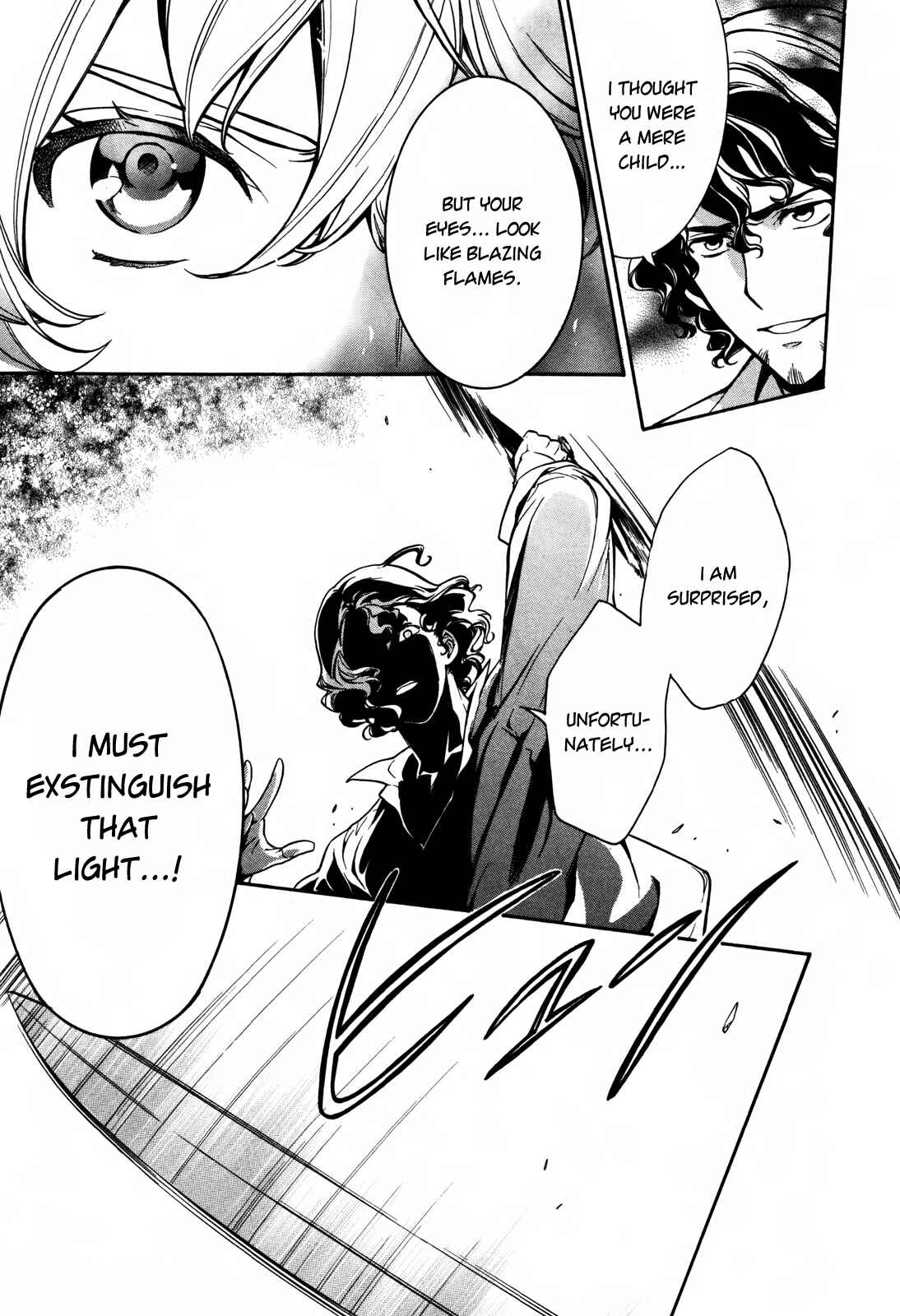 Page 11 Chapter 9 Sennen Meikyuu no Nana Ouji
