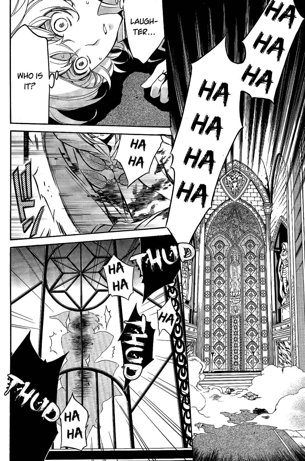 Page 30 Chapter 12 Sennen Meikyuu no Nana Ouji
