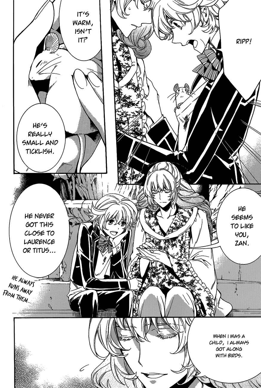 Page 26 Chapter 13 Sennen Meikyuu no Nana Ouji