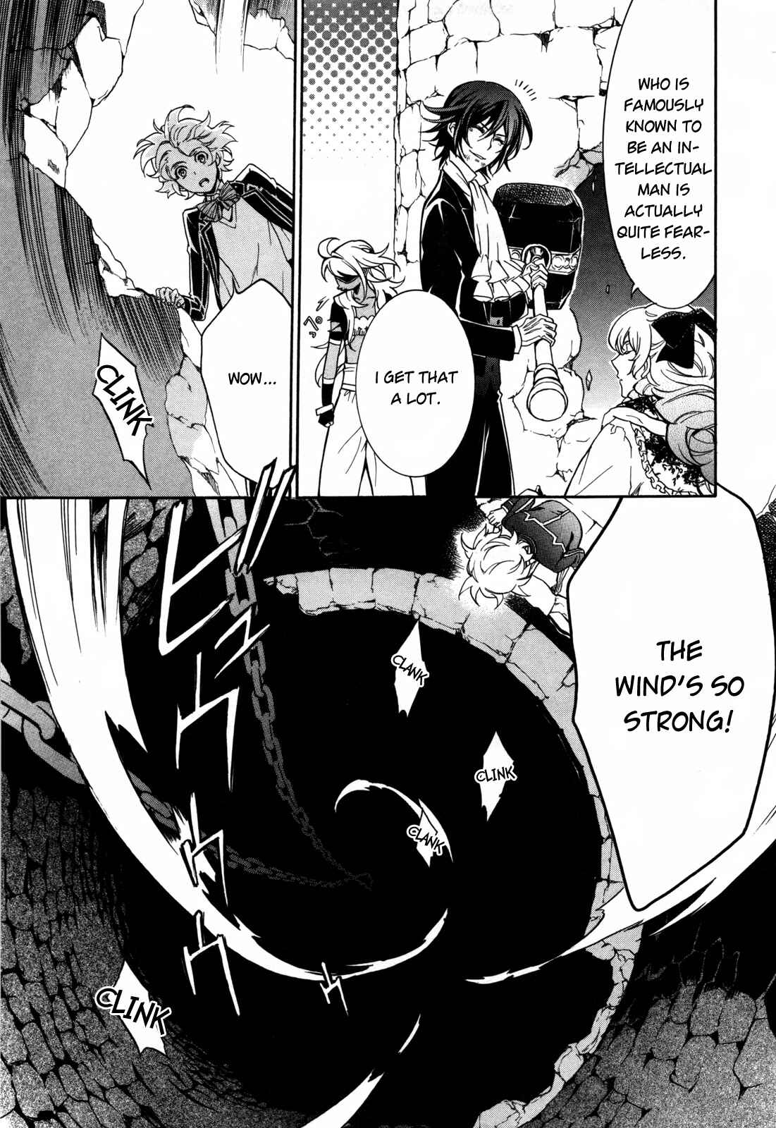 Page 20 Chapter 6 Sennen Meikyuu no Nana Ouji