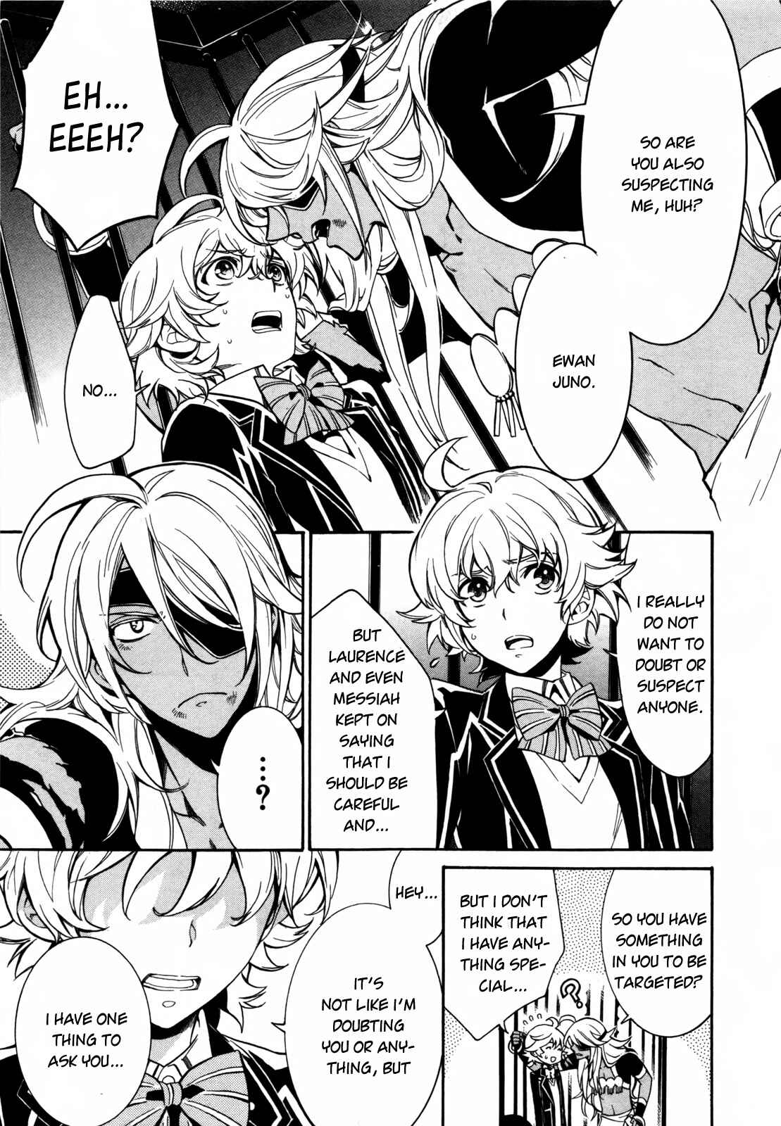 Page 30 Chapter 6 Sennen Meikyuu no Nana Ouji