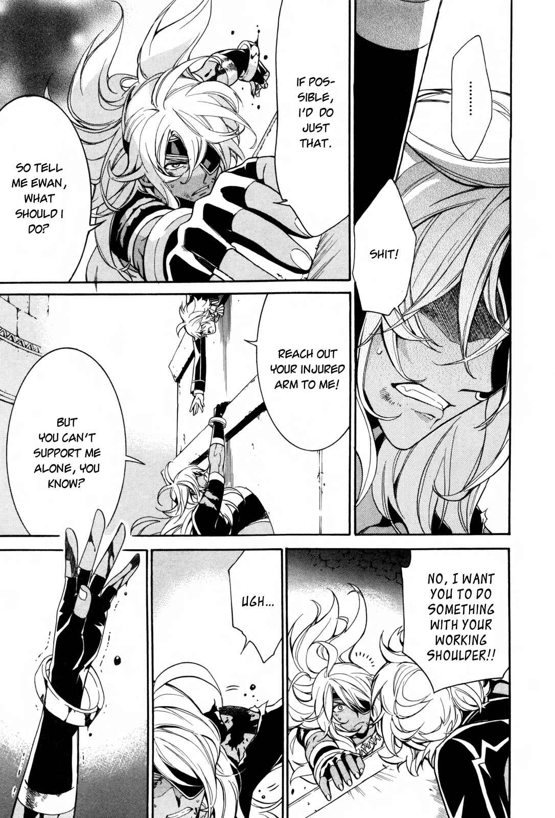 Page 20 Chapter 7 Sennen Meikyuu no Nana Ouji